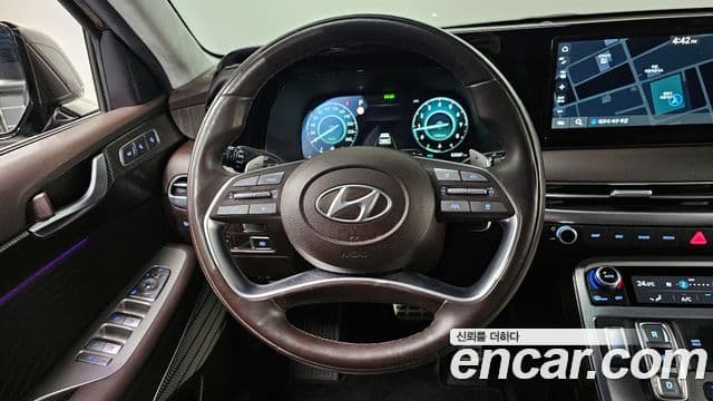 Hyundai The / новый New Palisade Calligraphy, 2023 13