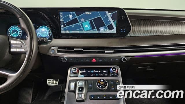 Hyundai The / новый New Palisade Calligraphy, 2023 16