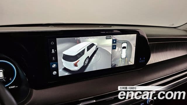 Hyundai The / новый New Palisade Calligraphy, 2023 17