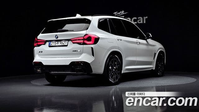 BMW X3 (G01) xDrive 20i M Sport Pro, 2024 2