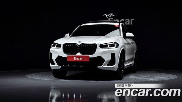 BMW X3 (G01) xDrive 20i M Sport Pro, 2024 3