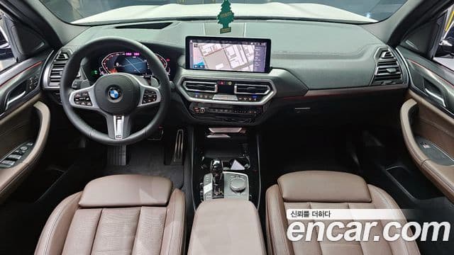 BMW X3 (G01) xDrive 20i M Sport Pro, 2024 7