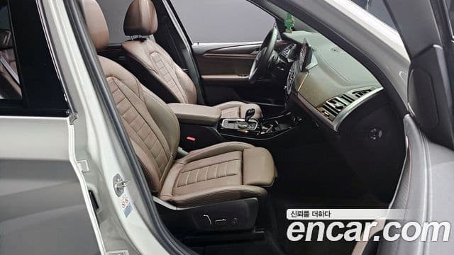 BMW X3 (G01) xDrive 20i M Sport Pro, 2024 10