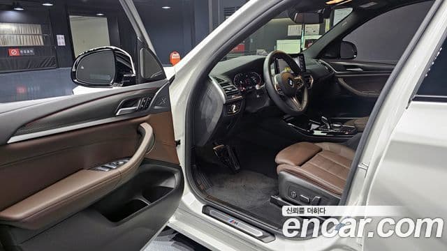 BMW X3 (G01) xDrive 20i M Sport Pro, 2024 11