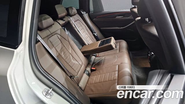 BMW X3 (G01) xDrive 20i M Sport Pro, 2024 12