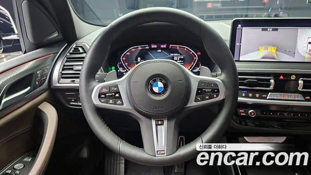 BMW X3 (G01) xDrive 20i M Sport Pro, 2024 13