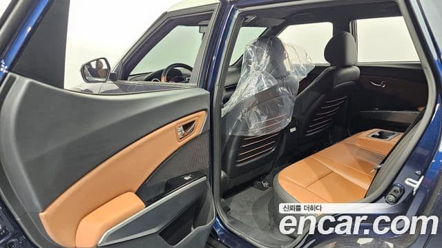 KG모빌리티(SsangYong) Tivoli Armor коробка передач Plus 2WD, 2019 11