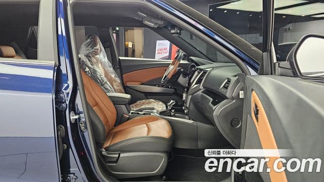 KG모빌리티(SsangYong) Tivoli Armor коробка передач Plus 2WD, 2019 12