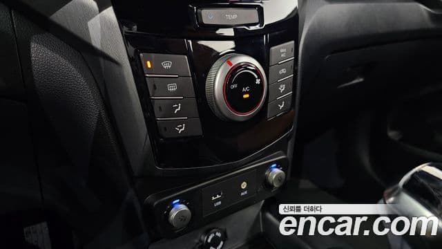 KG모빌리티(SsangYong) Tivoli Armor коробка передач Plus 2WD, 2019 18