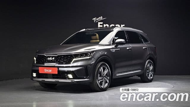 Kia Sorento 4세대 Noblesse, 2023 1