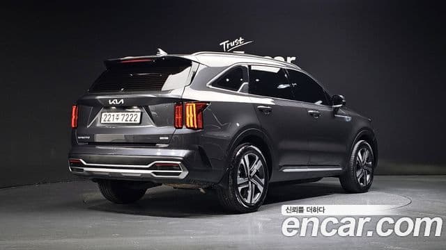 Kia Sorento 4세대 Noblesse, 2023 2