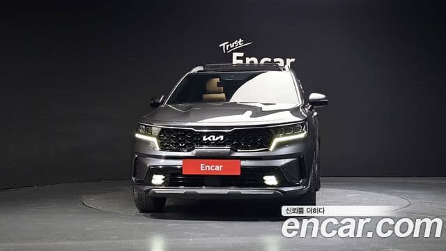 Kia Sorento 4세대 Noblesse, 2023 3