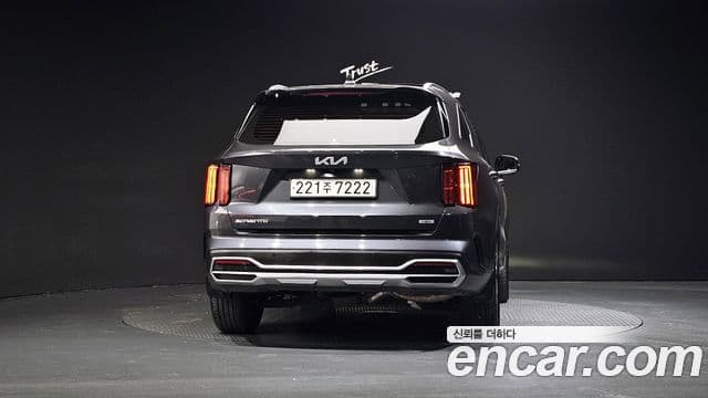Kia Sorento 4세대 Noblesse, 2023 4