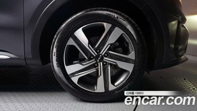 Kia Sorento 4세대 Noblesse, 2023 все фото