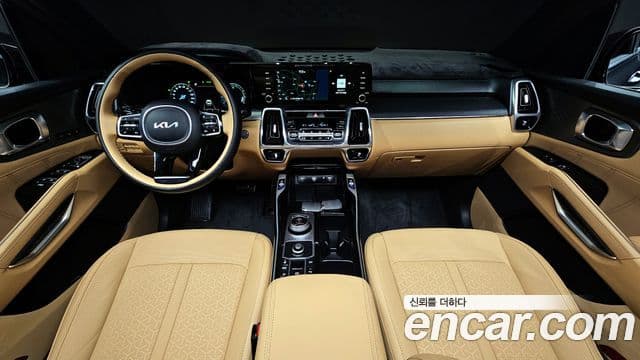 Kia Sorento 4세대 Noblesse, 2023 7