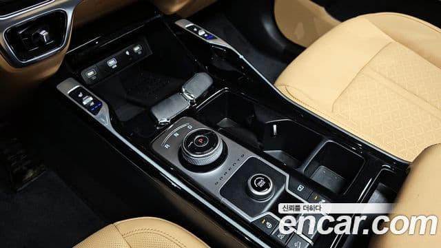 Kia Sorento 4세대 Noblesse, 2023 8
