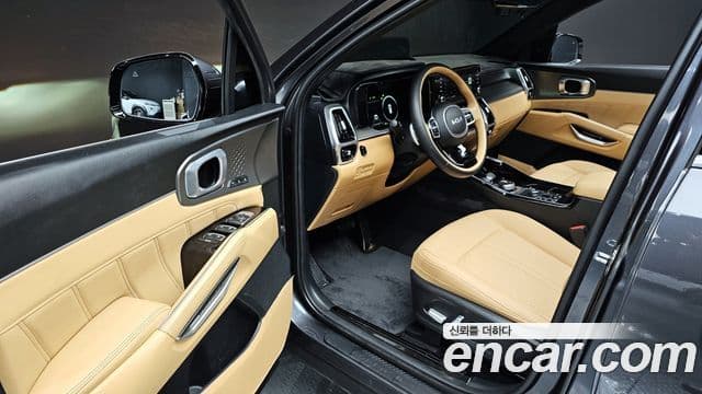 Kia Sorento 4세대 Noblesse, 2023 9