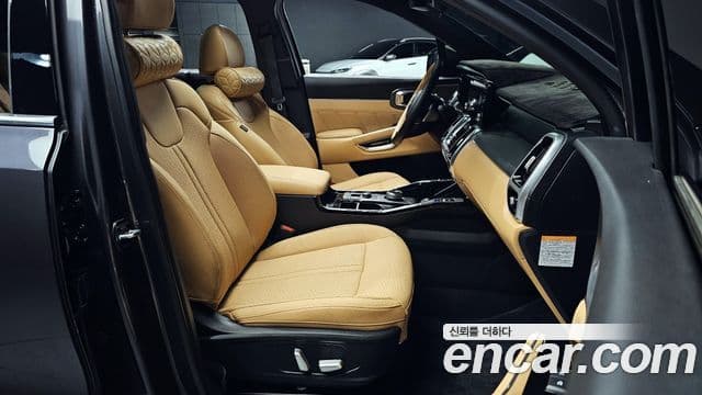 Kia Sorento 4세대 Noblesse, 2023 10