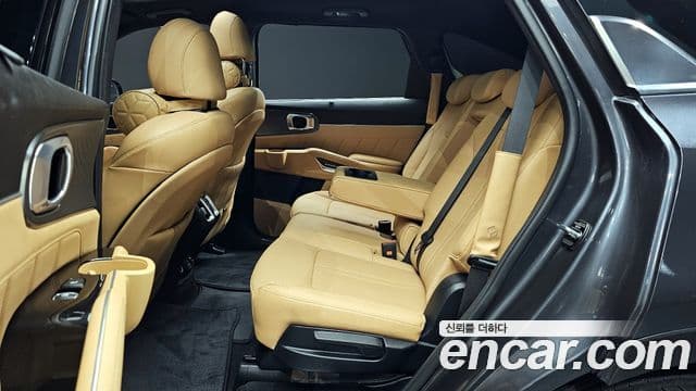 Kia Sorento 4세대 Noblesse, 2023 11