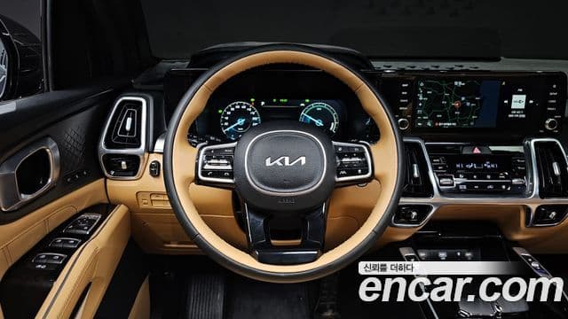 Kia Sorento 4세대 Noblesse, 2023 12