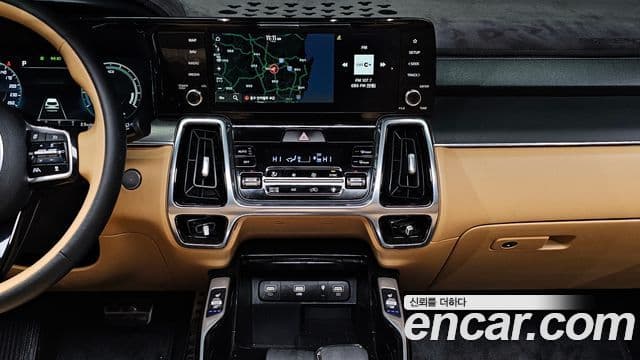 Kia Sorento 4세대 Noblesse, 2023 13