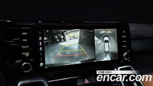 Kia Sorento 4세대 Noblesse, 2023 14