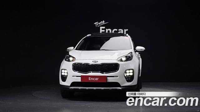Kia Sportage 4세대 Noblesse, 2016 3