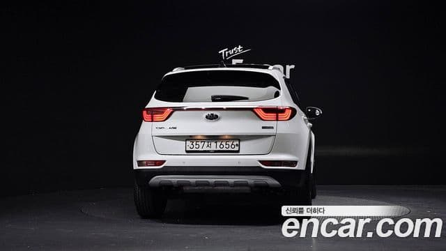 Kia Sportage 4세대 Noblesse, 2016 4