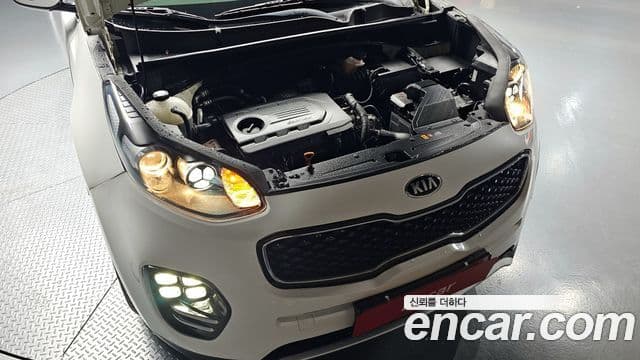 Kia Sportage 4세대 Noblesse, 2016 6