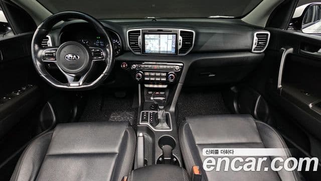 Kia Sportage 4세대 Noblesse, 2016 7