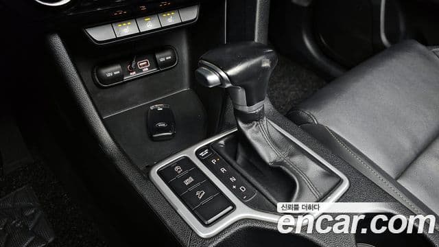 Kia Sportage 4세대 Noblesse, 2016 9