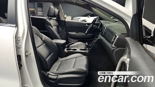 Kia Sportage 4세대 Noblesse, 2016 10