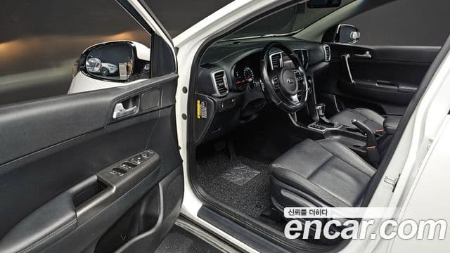Kia Sportage 4세대 Noblesse, 2016 11