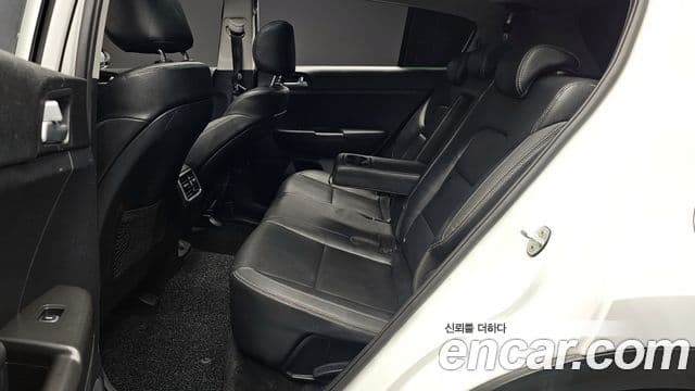 Kia Sportage 4세대 Noblesse, 2016 12
