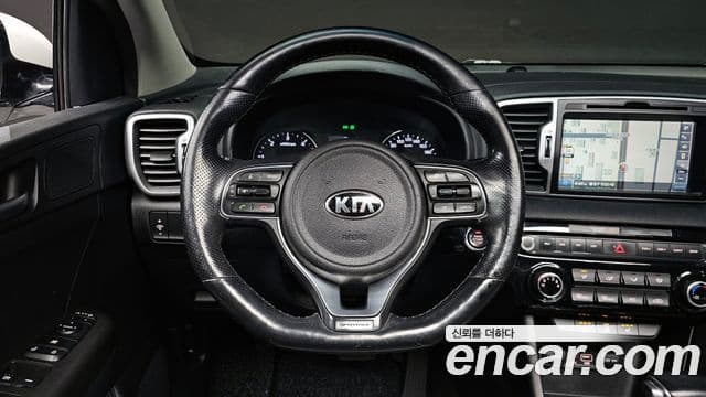 Kia Sportage 4세대 Noblesse, 2016 13