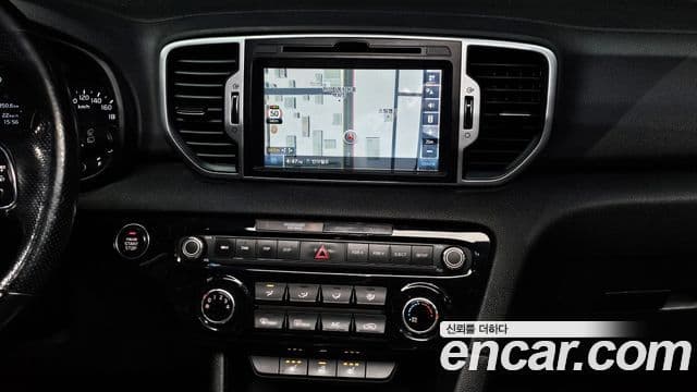 Kia Sportage 4세대 Noblesse, 2016 15
