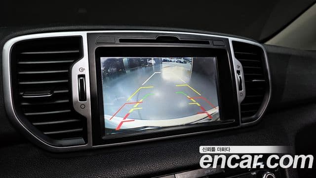 Kia Sportage 4세대 Noblesse, 2016 16