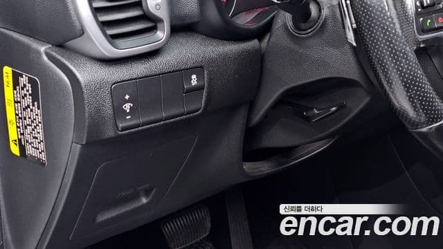 Kia Sportage 4세대 Noblesse, 2016 17