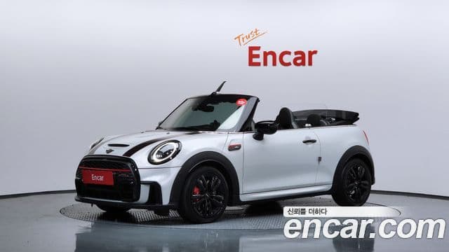 Mini Cooper S кабриолет 3세대, 2022 1