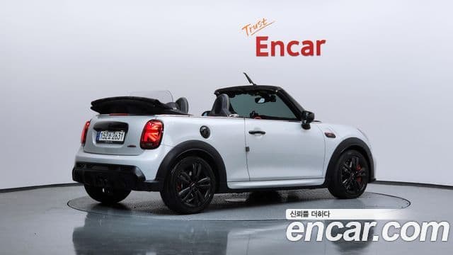 Mini Cooper S кабриолет 3세대, 2022 2