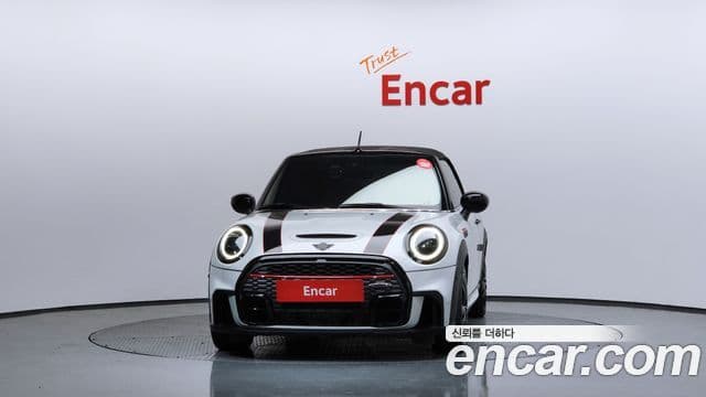 Mini Cooper S кабриолет 3세대, 2022 3