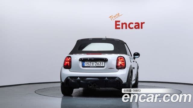 Mini Cooper S кабриолет 3세대, 2022 4