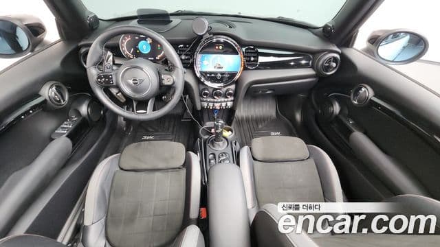 Mini Cooper S кабриолет 3세대, 2022 7