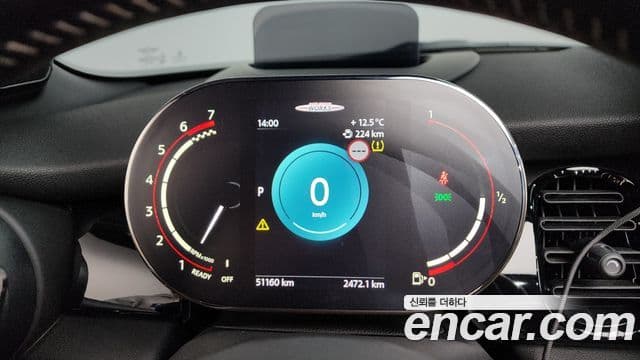 Mini Cooper S кабриолет 3세대, 2022 8