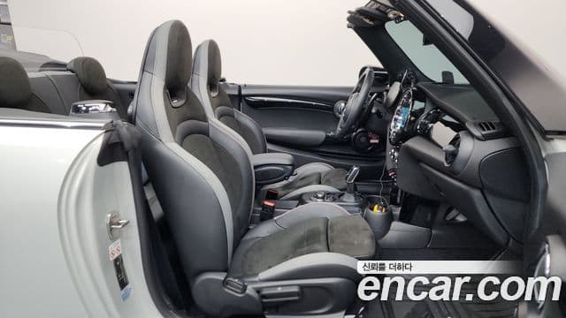 Mini Cooper S кабриолет 3세대, 2022 11