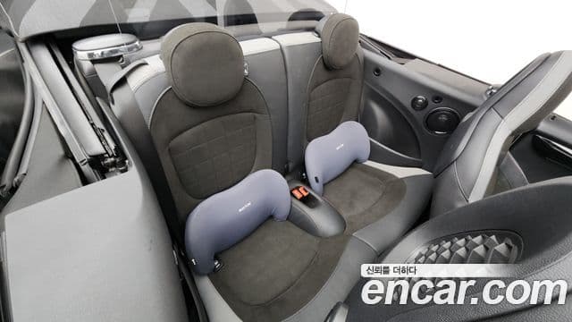 Mini Cooper S кабриолет 3세대, 2022 12