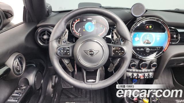 Mini Cooper S кабриолет 3세대, 2022 13