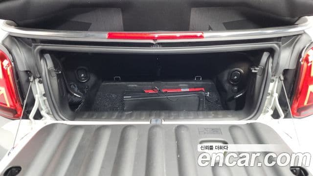 Mini Cooper S кабриолет 3세대, 2022 20