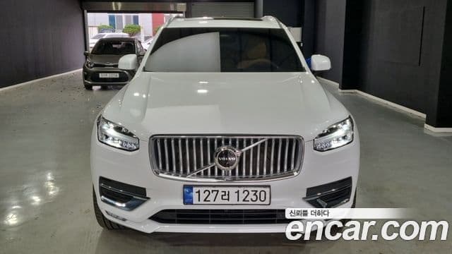 Volvo XC90 2세대 B6 Ultimate Bright, 2023 1