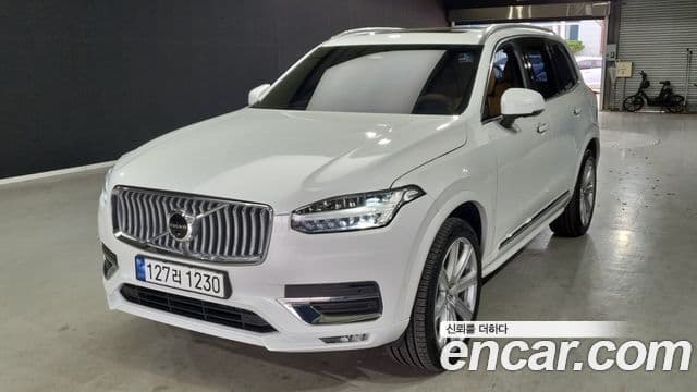 Volvo XC90 2세대 B6 Ultimate Bright, 2023 2